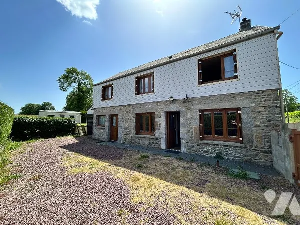Maison 4 pièces 72 m²