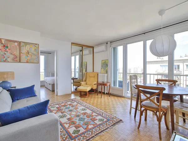 Appartement Corte duree Paris 12