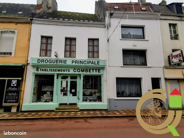 Maison 15 pièces 301 m²