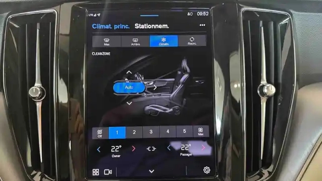 Volvo Xc60 t6 recharge awd 253 ch + 145 ch geartronic 8 — photo 20