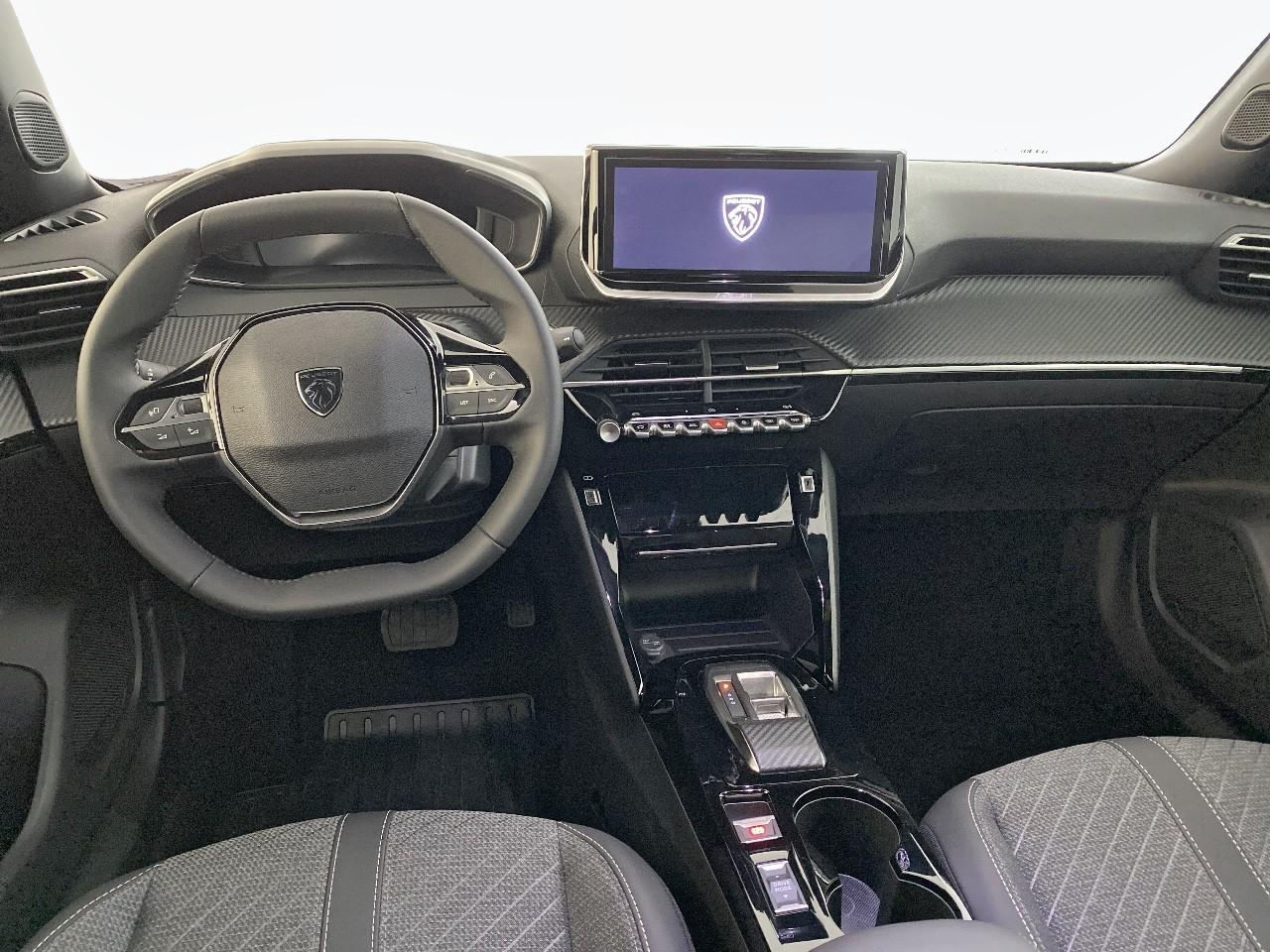 Peugeot 2008 hybrid 145 ch e-dcs6 allure — photo 8