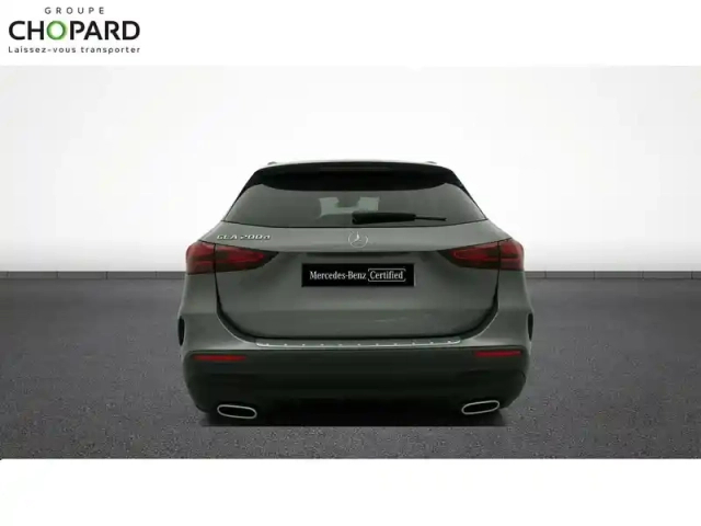 Mercedes Gla 200 d 8g-dct — photo 19