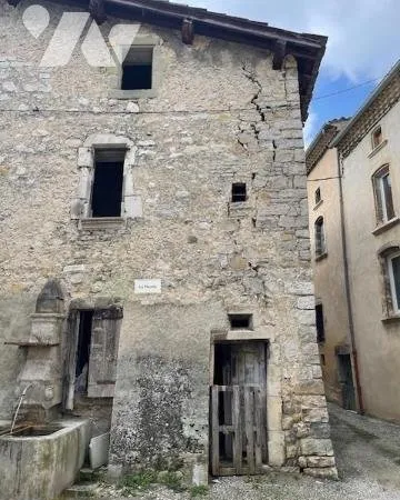 Maison 2 pièces 45 m²
