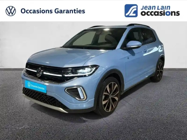 Volkswagen T-Cross 1.0 tsi 116 start/stop dsg7