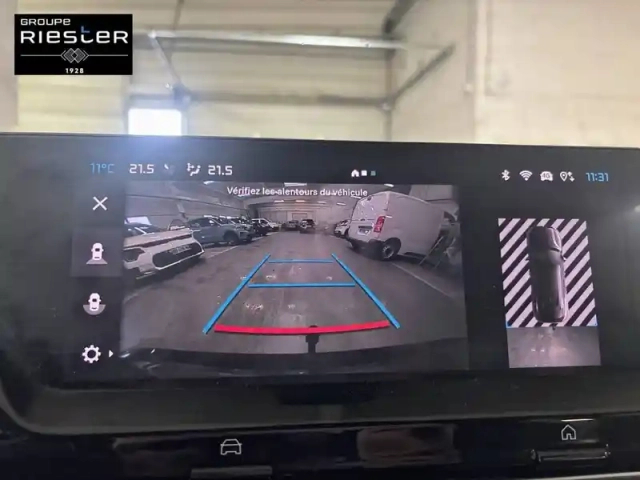 Citroën C5 x hybride rechargeable 225 s&amp;s e-eat8 — photo 20