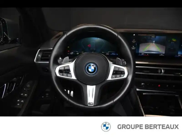 Bmw Serie 3 série 3 touring 330ea xdrive 292ch m sport — photo 12