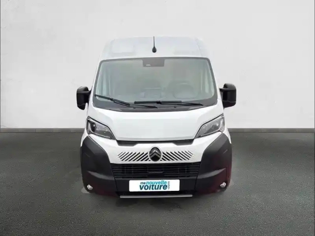 Citroën Jumper fourgon tole 33 l2h2 140 s&amp;s bvm6 — photo 26
