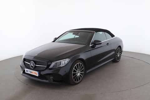 Mercedes-Benz Classe C Cabriolet 200 AMG Line 9G-Tronic