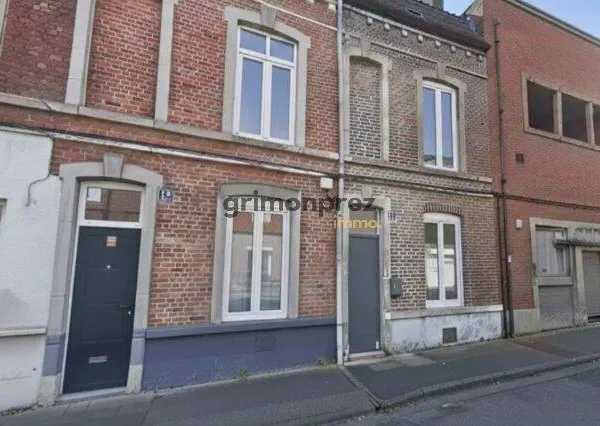 Appartement 5 pièces 65 m²