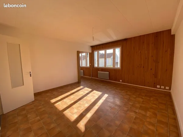 Appartement 4 pièces 74 m²