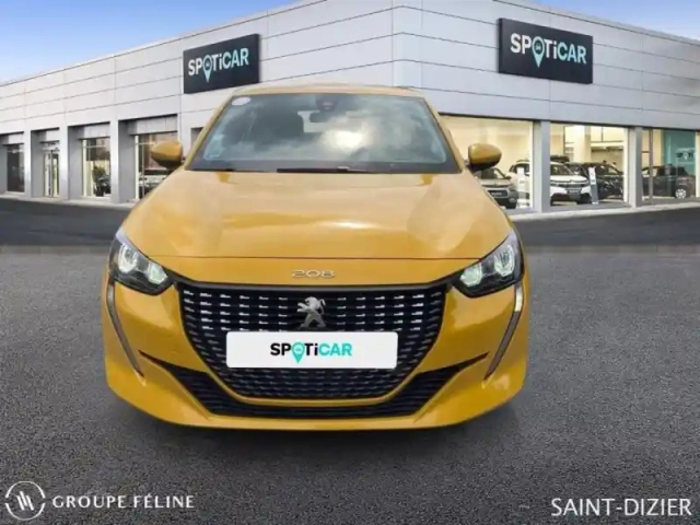 Peugeot 208 1.2 puretech 100ch s&amp;s active business — photo 2