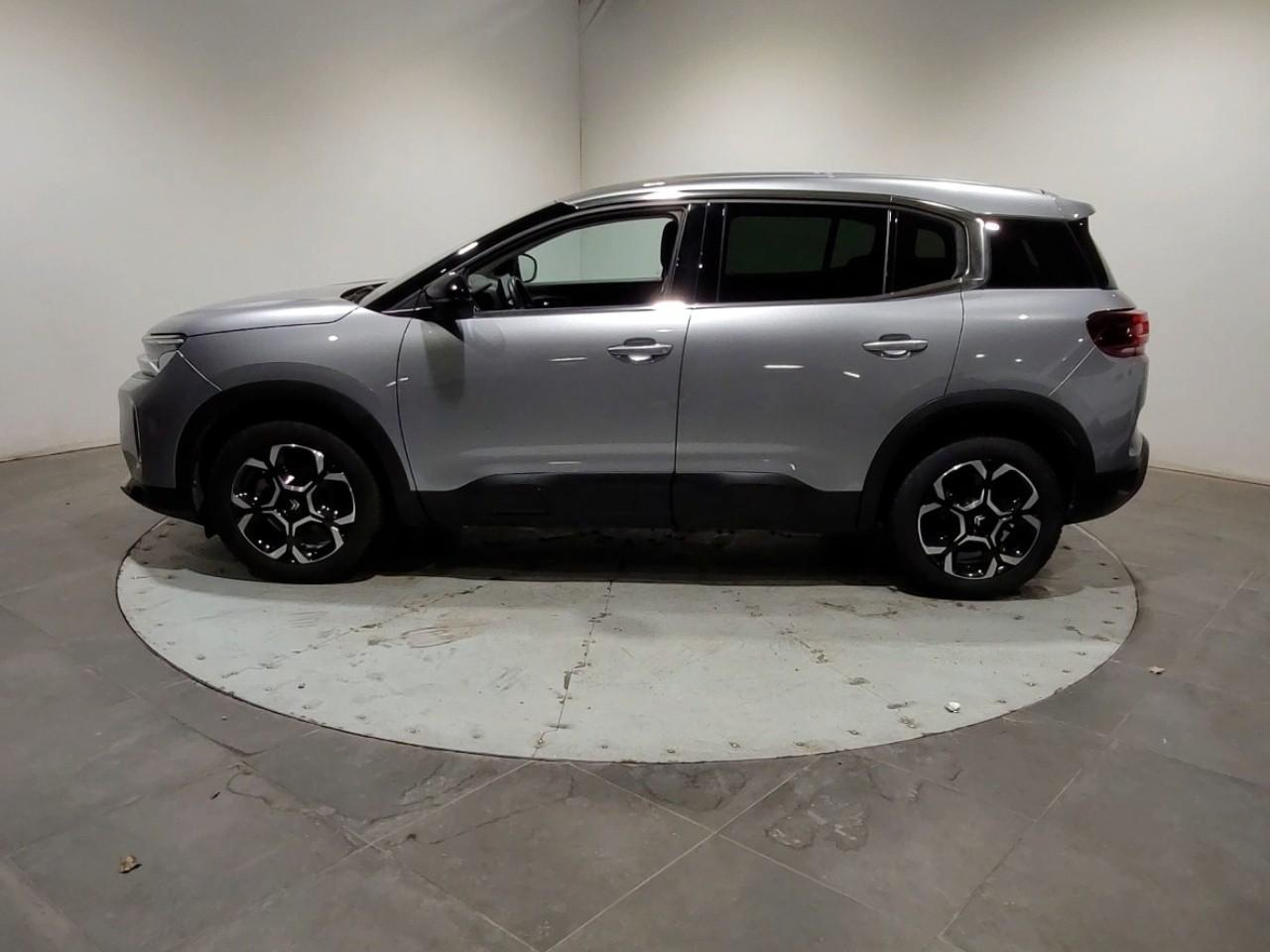 Citroën C5 Aircross bluehdi 130 eat8 plus — photo 2
