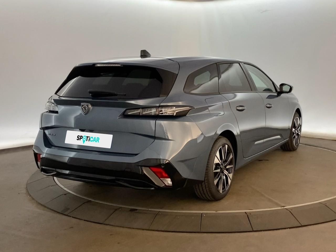 Peugeot 308 sw bluehdi 130ch s&s eat8 allure — photo 7