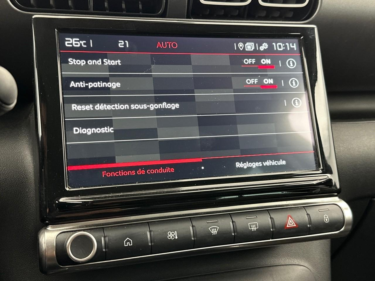 Citroën C3 Aircross puretech 110 s&s bvm6 shine — photo 26