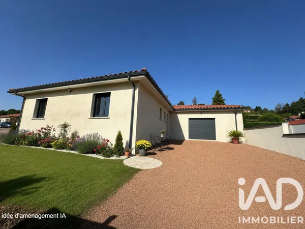 Vente Maison/villa 5 pièces