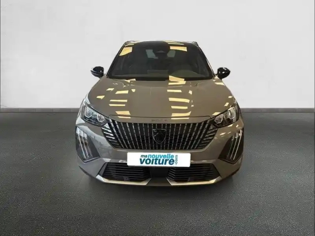 Peugeot 2008 hybrid 145 e-dcs6