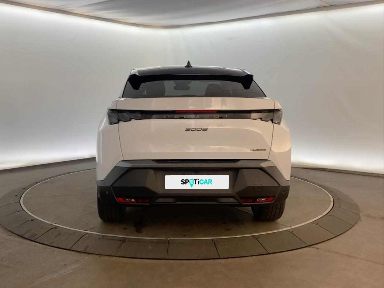 Peugeot 3008 hybrid 145 e-dcs6 gt — photo 5