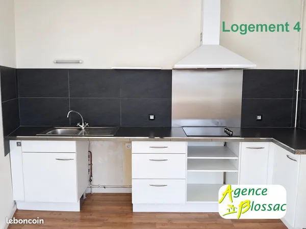 Appartement 6 pièces 118 m²