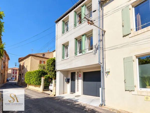 Maison 4 pièces 115 m²