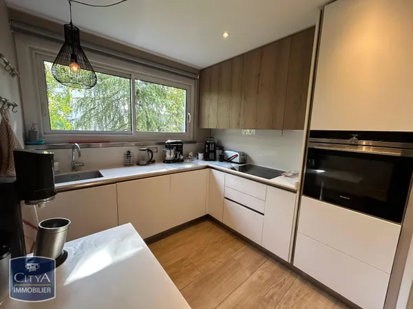 Appartement 4 pièces 91 m²
