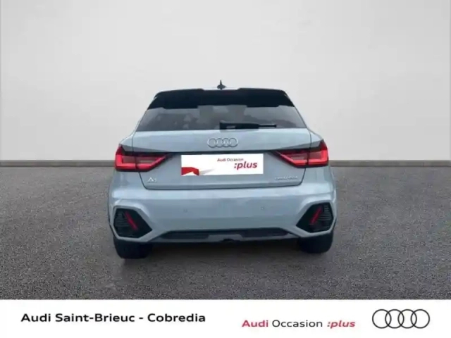Audi A1 allstreet 35 tfsi 150ch design luxe s tronic 7 — photo 20