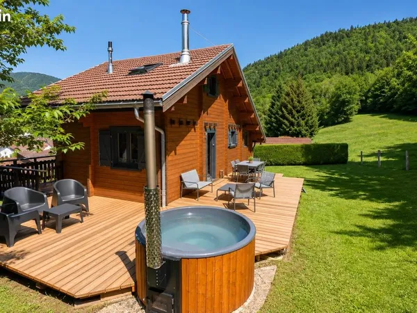 Chalet 5 pièces 70 m²