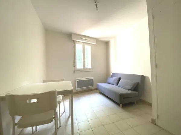 Appartement Location Toulouse 1p 17m² 530€