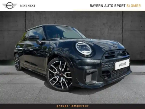 Mini Cooper 3 portes s 204ch jcw dkg7