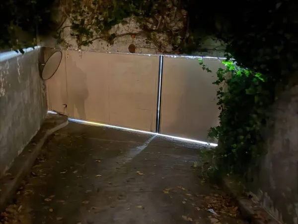 Parking 15 m²