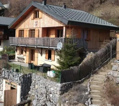 Chalet au coeur du parc régional du Massif des Bauges
