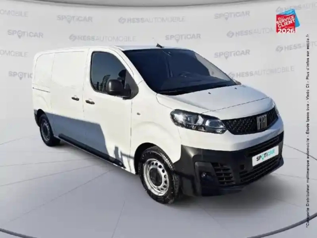 Fiat Scudo fg m 100 kw batterie 50 kwh pro lounge connect — photo 18