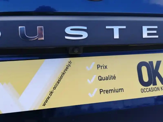 Dacia Duster prestige 1.5 dci 110 ch edc6 4 — photo 10