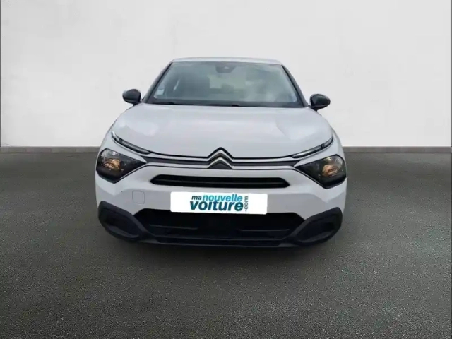 Citroën C4 puretech 100 s&amp;s bvm6 — photo 2