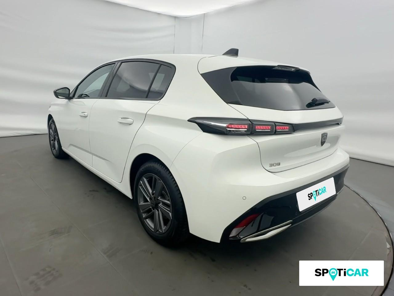 Peugeot 308 1.2 puretech 130ch s&s allure — photo 7