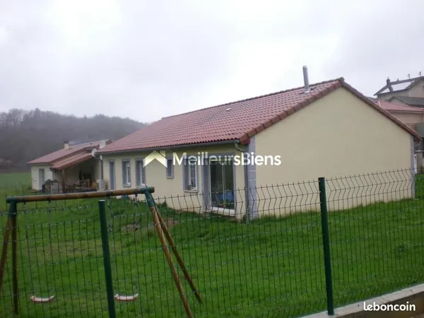 Maison 4 pièces 113 m²