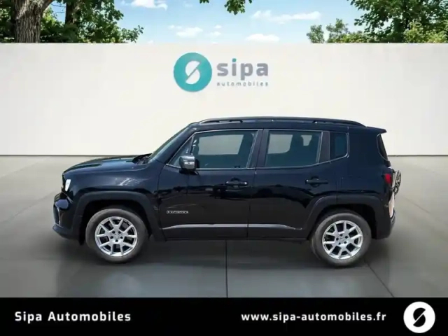 Jeep Renegade 1.3 turbo t4 190 ch phev bva6 4xe eawd — photo 2