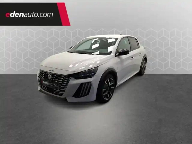 Peugeot 208 hybrid 110 e-dcs6 — photo 40