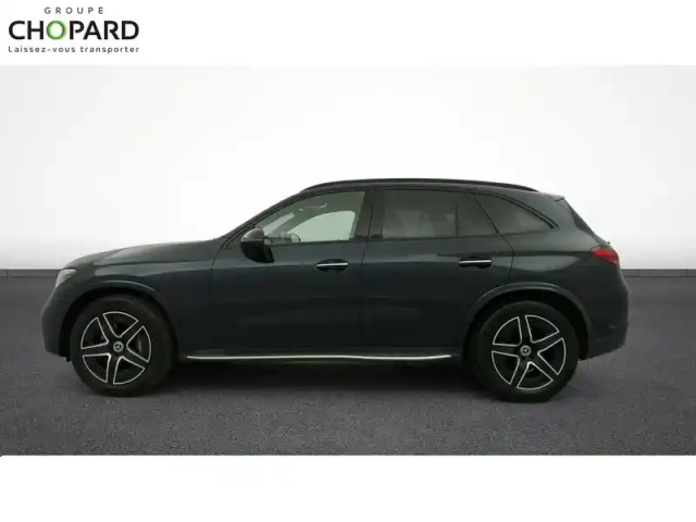 Mercedes Glc 220 d 9g-tronic 4matic — photo 4