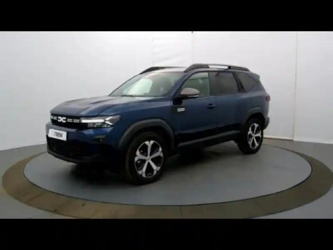 Dacia Bigster 1.8 hybrid 155ch journey