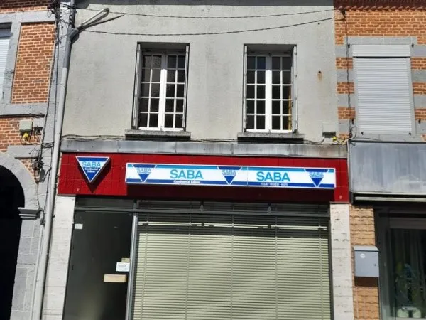 Immeuble de rapport 133 m²