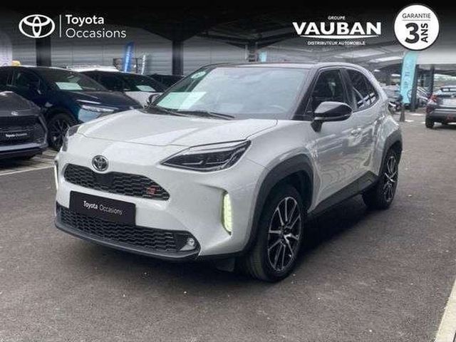Toyota YARIS CROSS Toyota Yaris Cross 116h GR Sport MY22