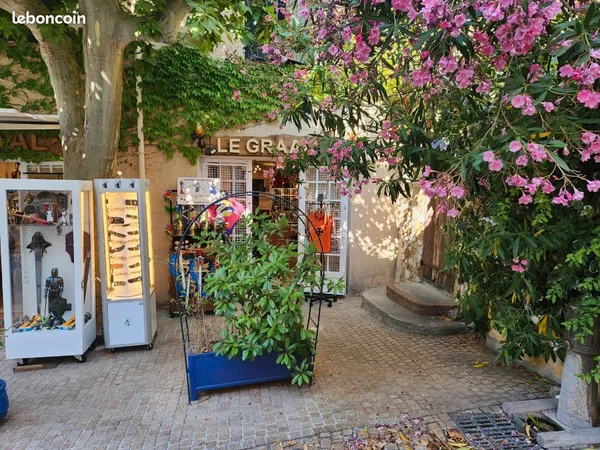 A Vendre local commercial