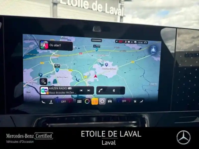 Mercedes Cla 250+ eq 272ch limited edition — photo 8