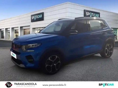 Citroën C3 1.2 turbo 100ch plus