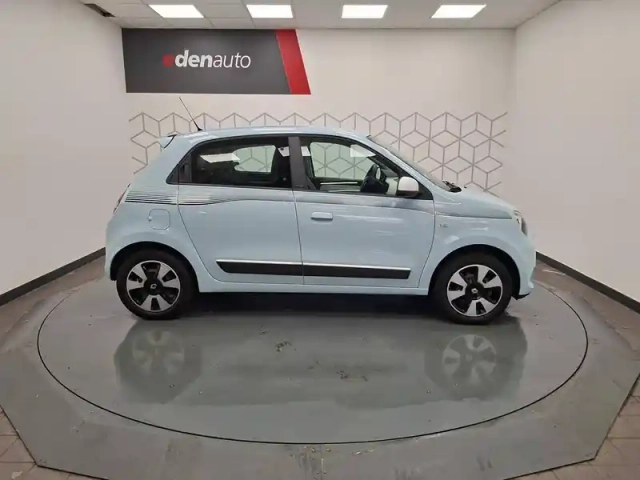 Renault Twingo iii 1.0 sce 70 e6c — photo 10