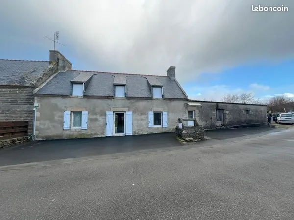 Ferme 6 pièces 130 m²