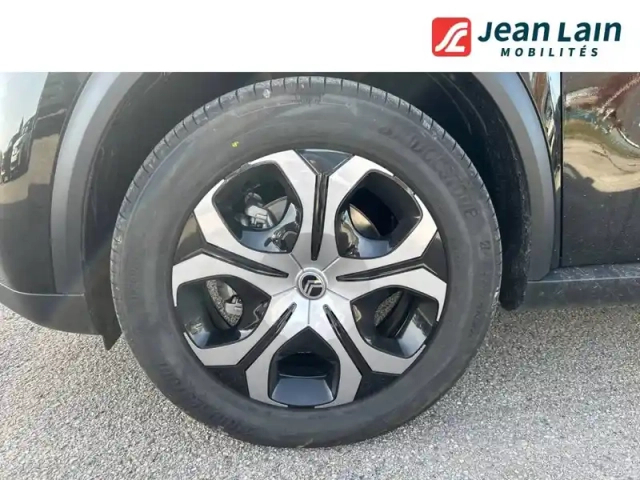 Citroën C3 Aircross e- 113 autonomie confort — photo 9