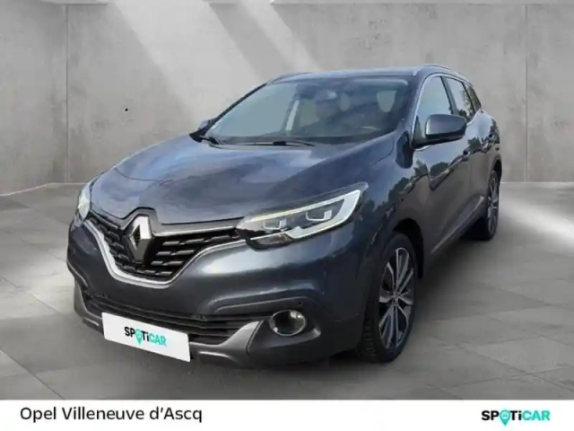 Renault Kadjar 1.2 tce 130ch energy intens edc