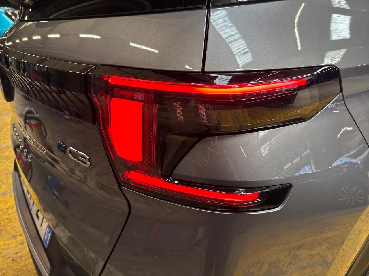 Citroën C3 Aircross electrique 113ch autonomie confort max — photo 22