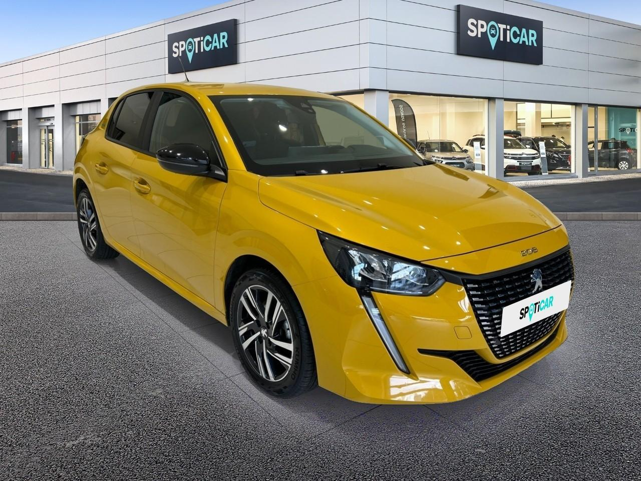 Peugeot 208 1.2 puretech 100ch s&s style — photo 3
